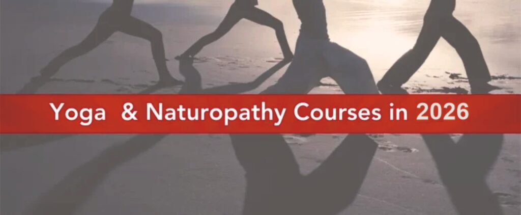 Yoga and Naturopathy Courses Lucknow