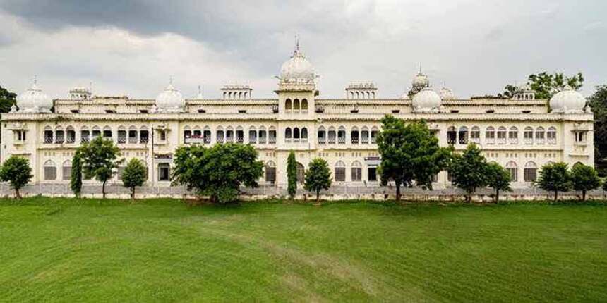 lucknow university admission 2023 featured image