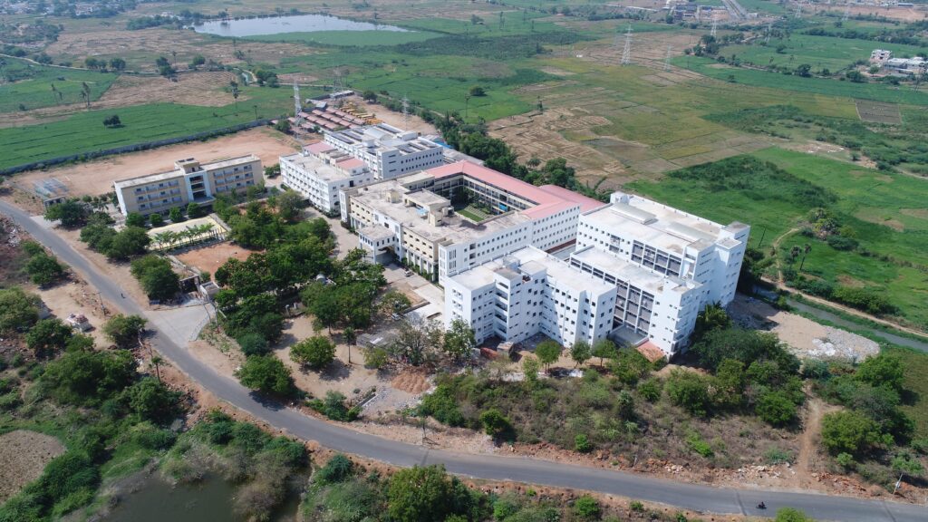 Anurag University 1 anurag group of institutions cover