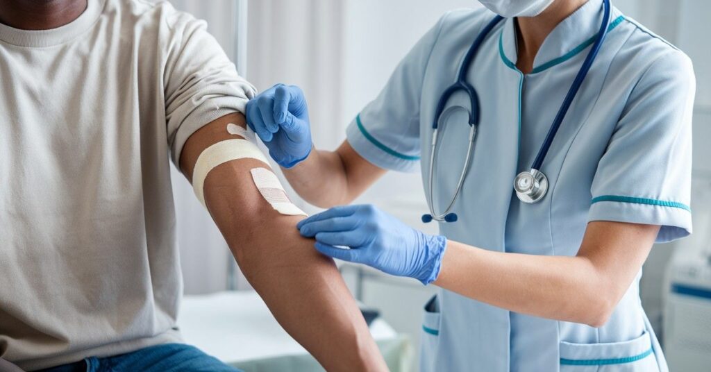 Certificate in medical Dresser (CMD)