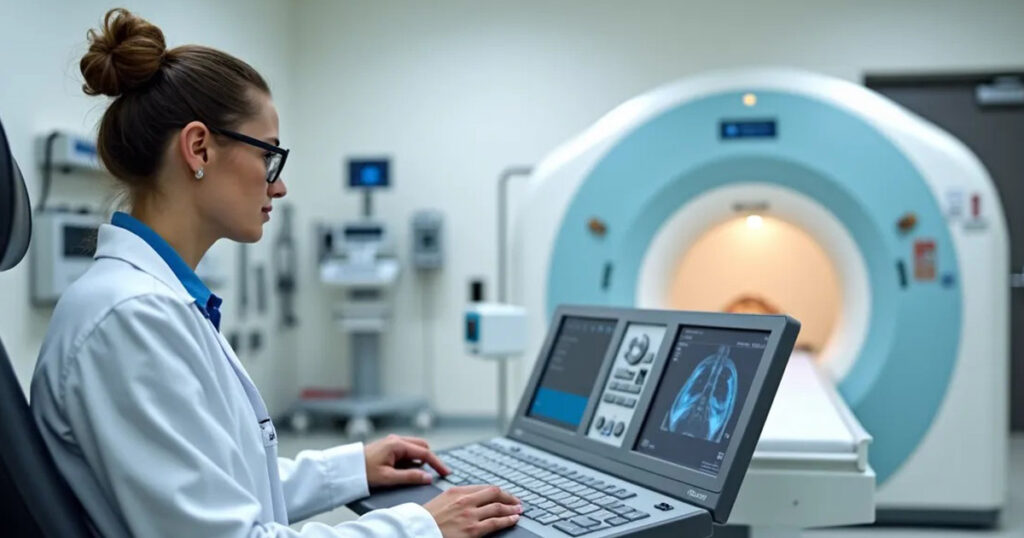 Diploma in Radiography 2026