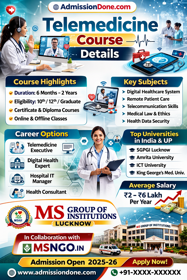 Telemedicine Course